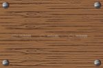 Wooden Board Background